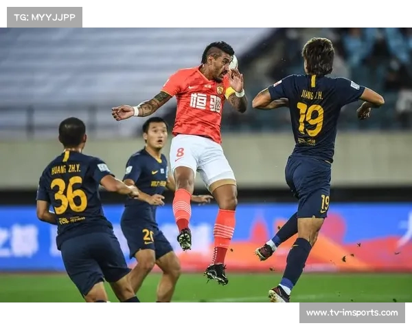 中超：广州恒大面对广州富力将会如何突破防线？